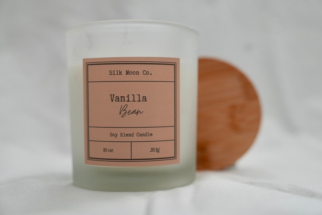 Vanilla Bean Candle