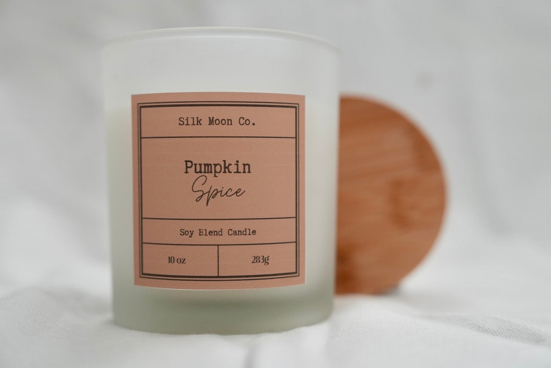 Pumpkin Spice Candle