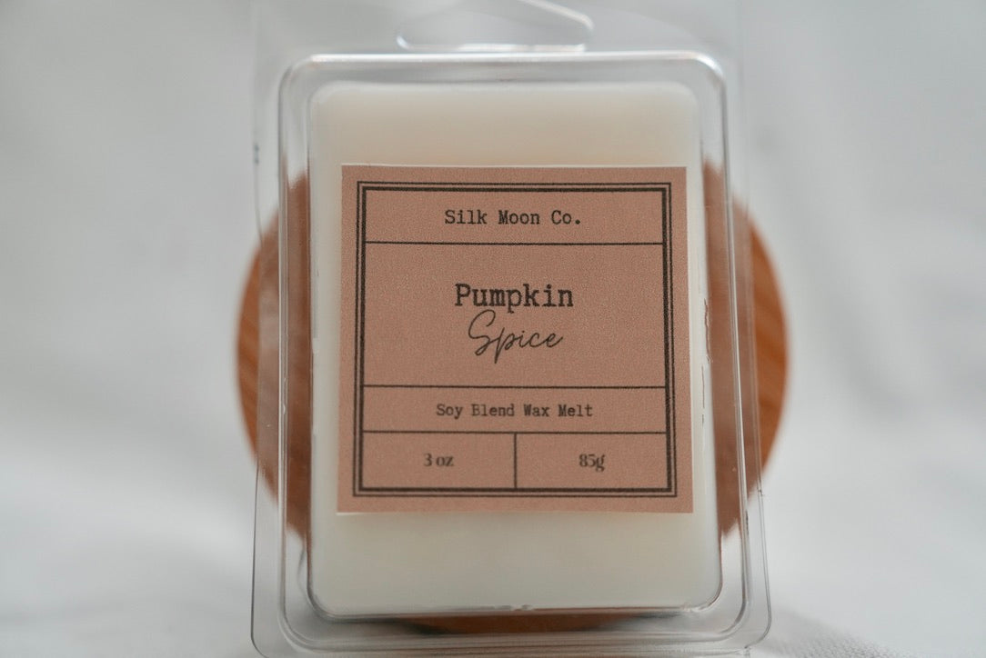 Pumpkin Spice Wax Melt
