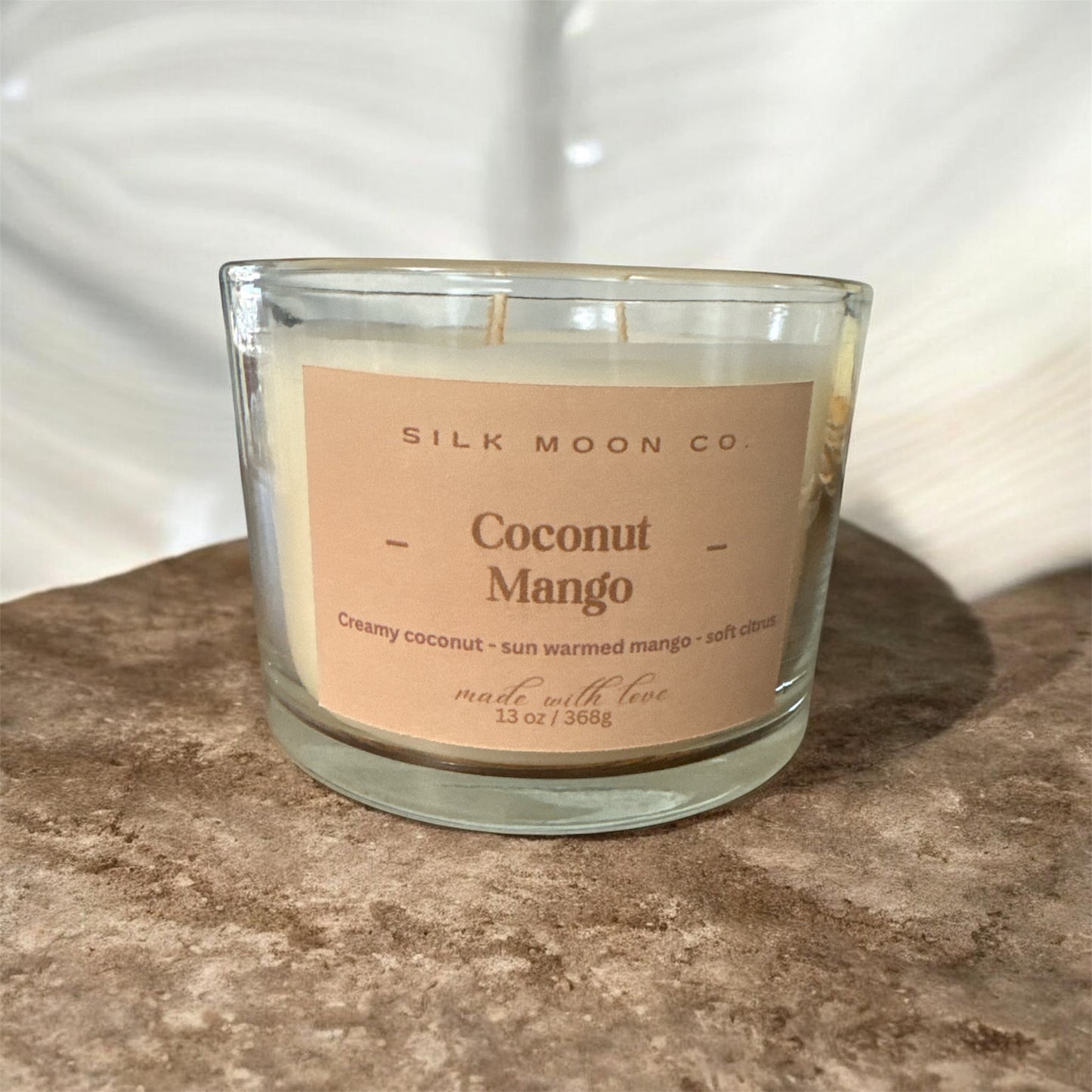 Coconut Mango Candle