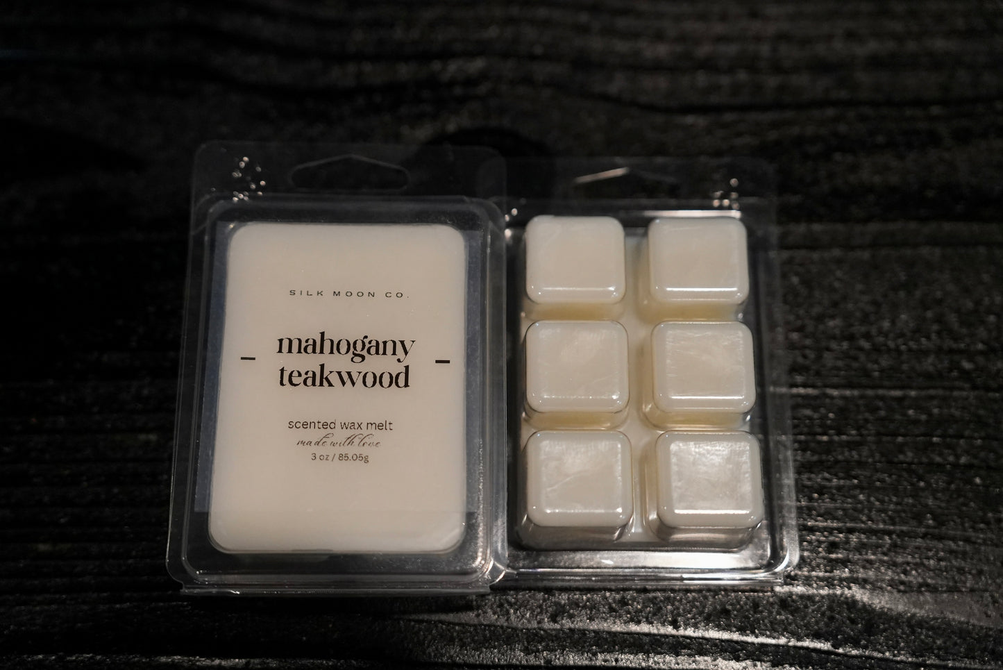 Mahogany Teakwood Wax Melt