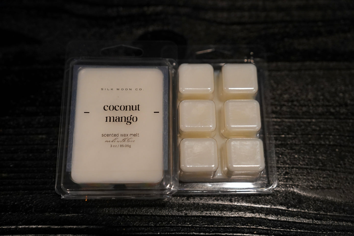 Coconut Mango Wax Melt