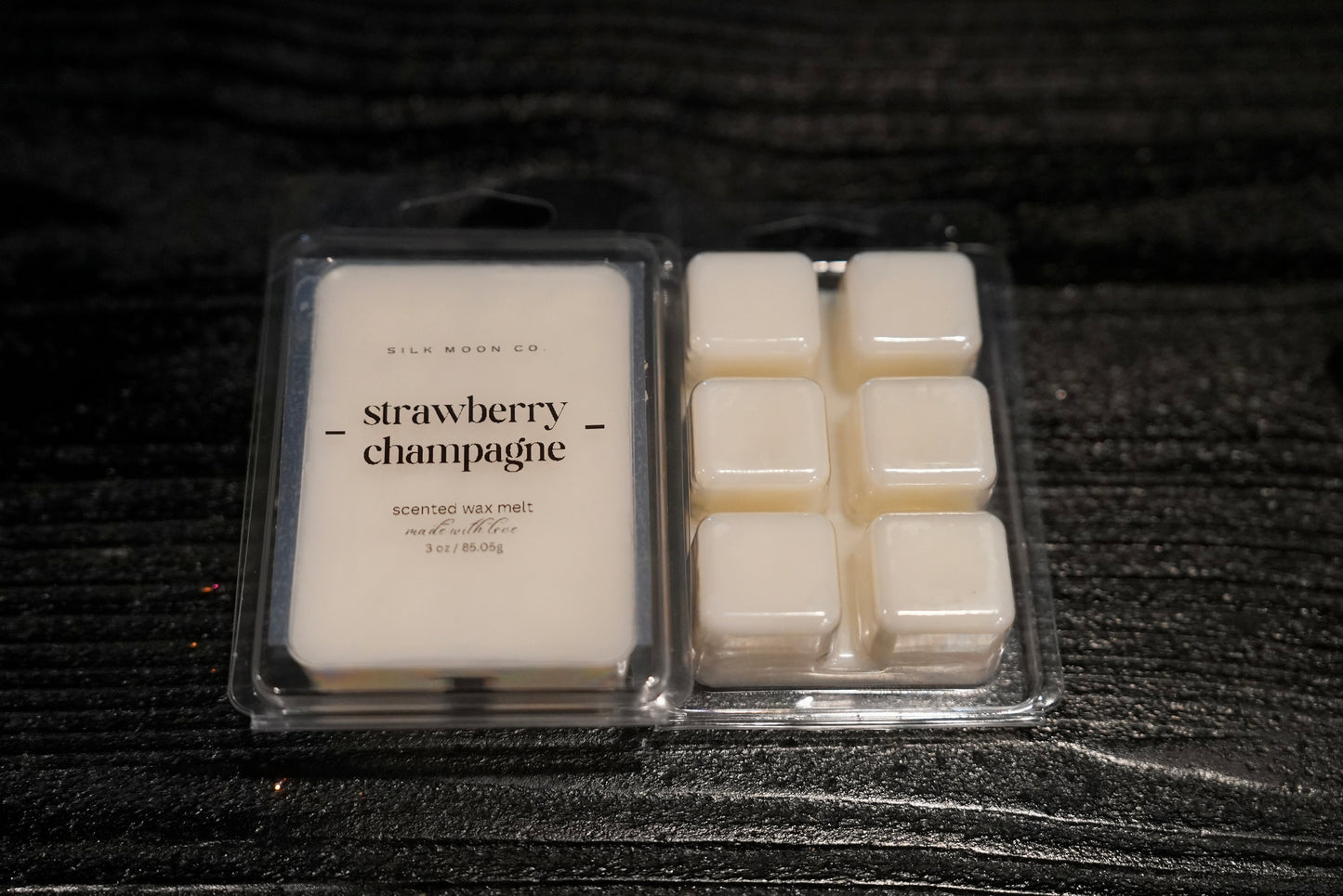 Strawberry & Champagne Wax Melt