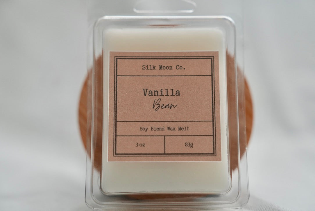Vanilla Bean Wax Melt