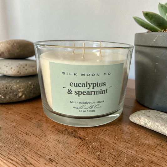 Eucalyptus & Spearmint