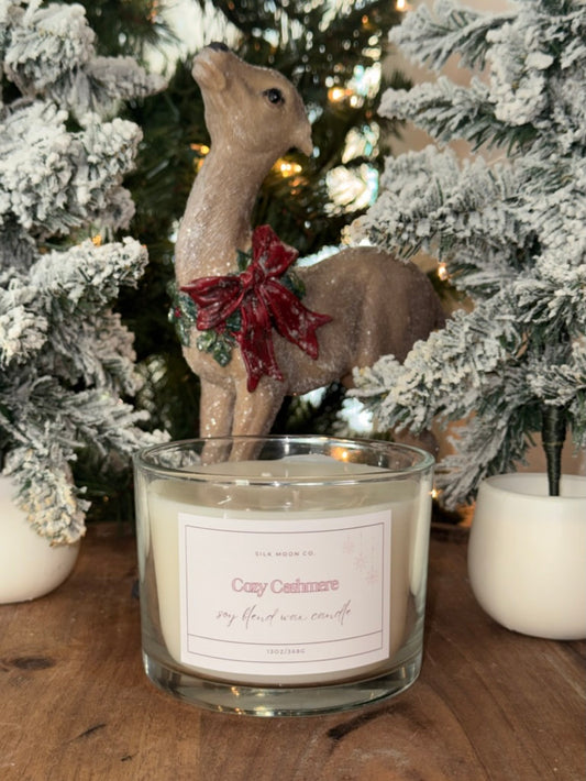 Cozy Cashmere Candle