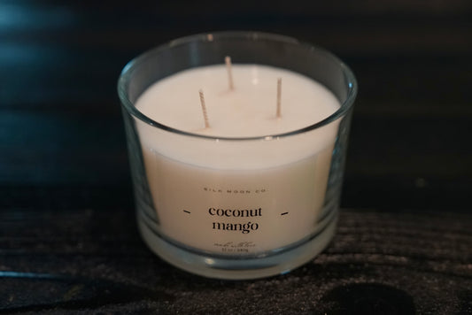 Coconut Mango Candle