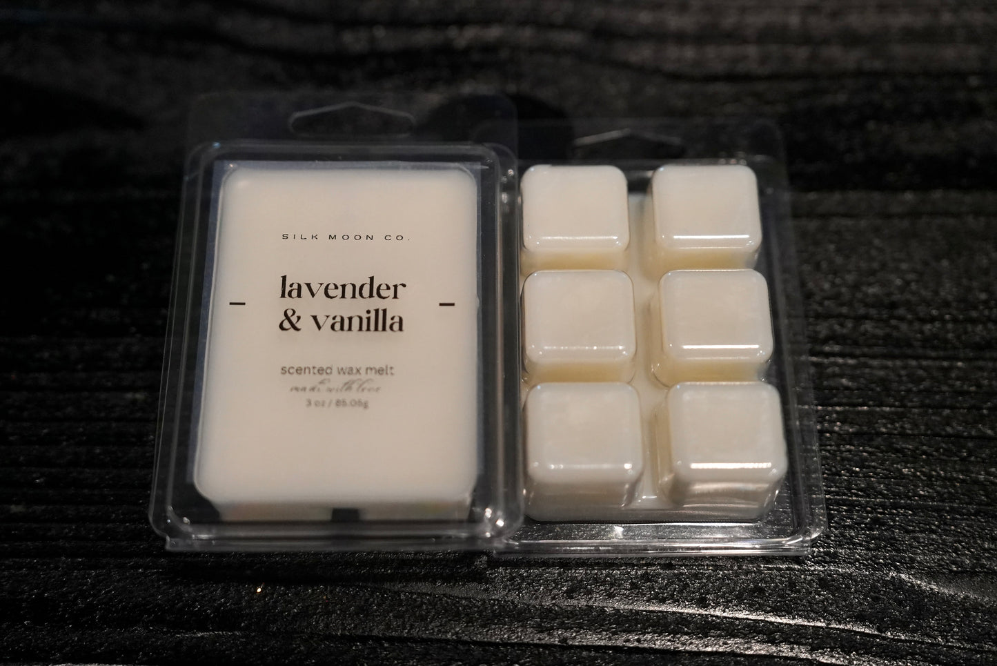 Lavender & Vanilla Wax Melt