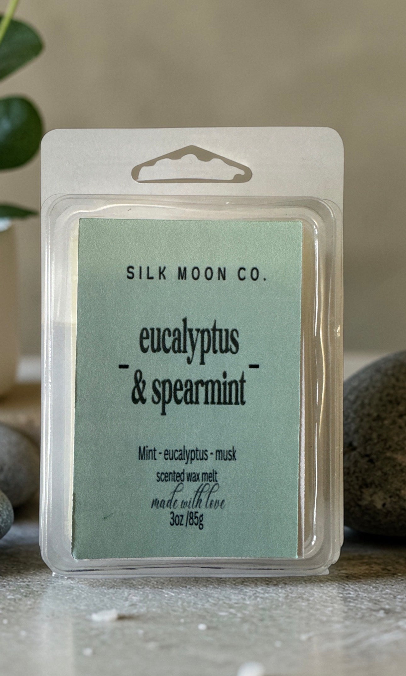 Eucalyptus & Spearmint Wax Melt